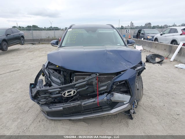 Hyundai TUCSON SEL 2025 5NMJBCDE1SH548873 Image 13