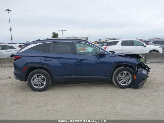 Hyundai TUCSON SEL 2025 5NMJBCDE1SH548873 Image 14