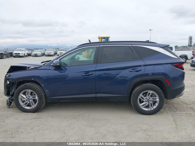 Hyundai TUCSON SEL 2025 5NMJBCDE1SH548873 Image 15