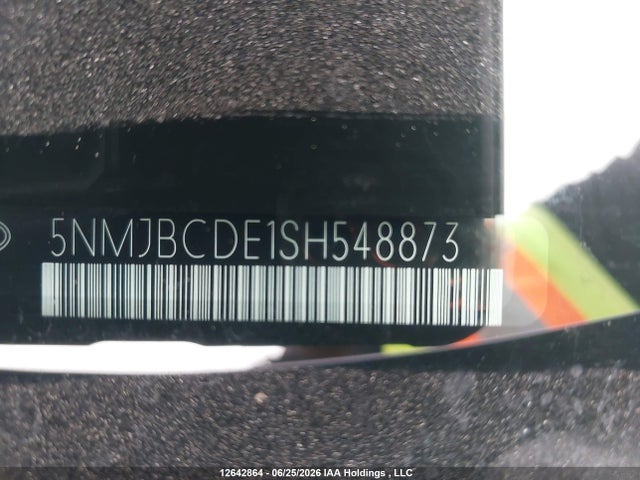 Hyundai TUCSON SEL 2025 5NMJBCDE1SH548873 Image 19
