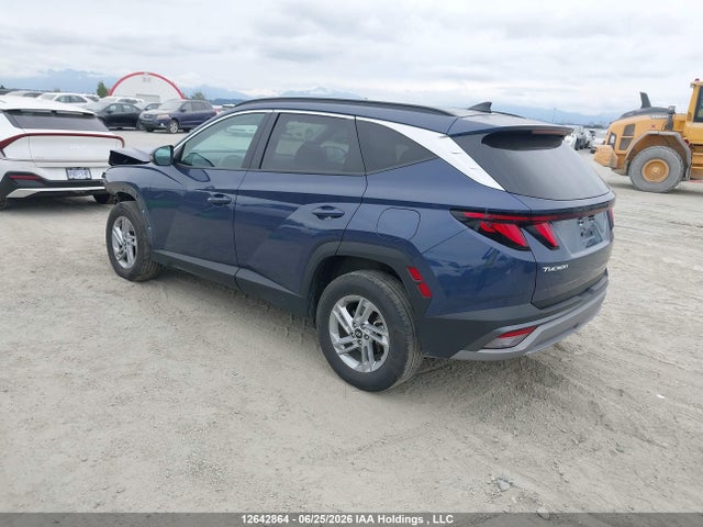 Hyundai TUCSON SEL 2025 5NMJBCDE1SH548873 Image 3