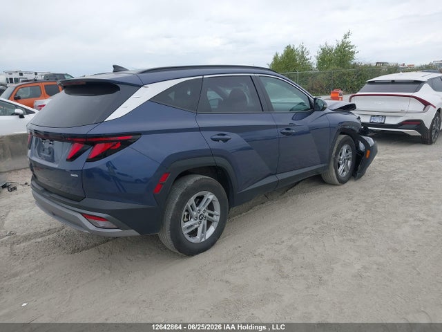Hyundai TUCSON SEL 2025 5NMJBCDE1SH548873 Image 4