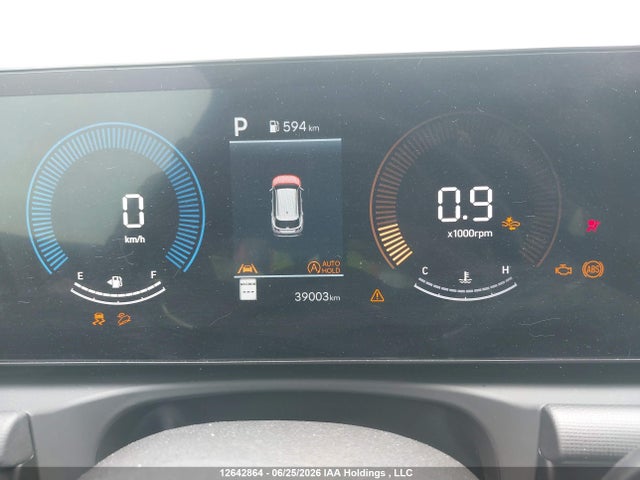 Hyundai TUCSON SEL 2025 5NMJBCDE1SH548873 Image 7