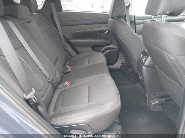 Hyundai TUCSON SEL 2025 5NMJBCDE1SH548873 Image 8