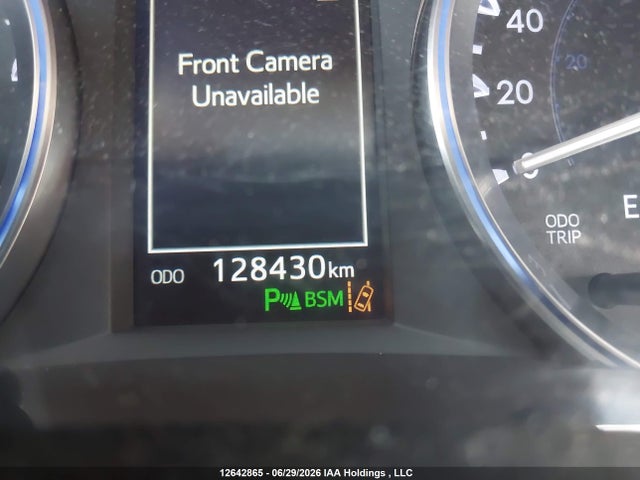 Toyota Highlander Limited 2017 5TDDZRFH7HS400851 Image 16