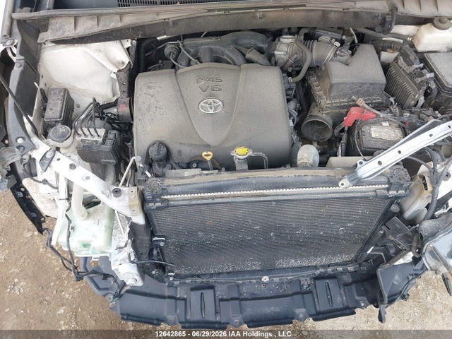 Toyota Highlander Limited 2017 5TDDZRFH7HS400851 Image 21