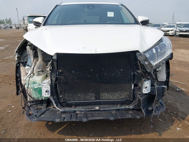 Toyota Highlander Limited 2017 5TDDZRFH7HS400851 Image 6