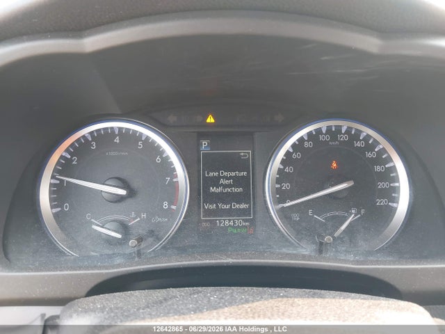 Toyota Highlander Limited 2017 5TDDZRFH7HS400851 Image 7