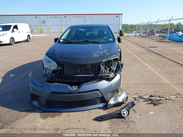 12642866 :رقم المزاد ، 2T1BURHE6EC159152 vin ، 2014 Toyota Corolla Ce مزاد بيع