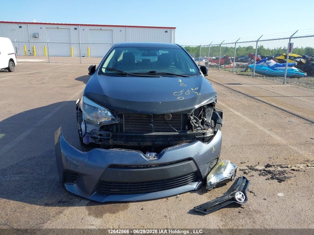 12642866 :رقم المزاد ، 2T1BURHE6EC159152 vin ، 2014 Toyota Corolla Ce مزاد بيع