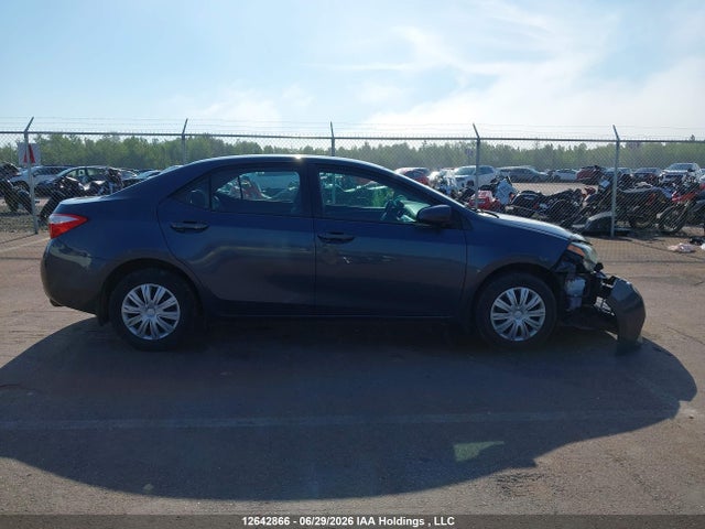 12642866 :رقم المزاد ، 2T1BURHE6EC159152 vin ، 2014 Toyota Corolla Ce مزاد بيع