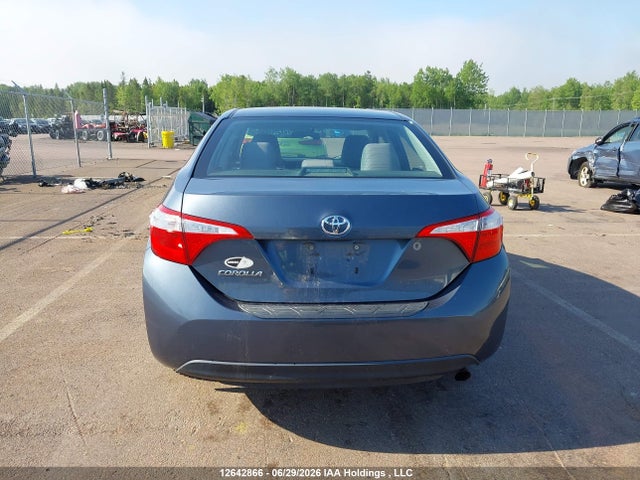 12642866 :رقم المزاد ، 2T1BURHE6EC159152 vin ، 2014 Toyota Corolla Ce مزاد بيع