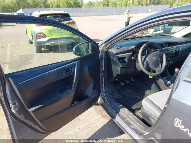 12642866 :رقم المزاد ، 2T1BURHE6EC159152 vin ، 2014 Toyota Corolla Ce مزاد بيع