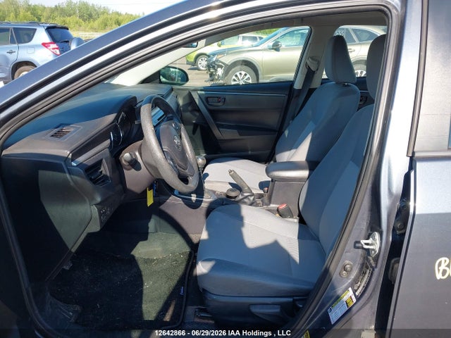 12642866 :رقم المزاد ، 2T1BURHE6EC159152 vin ، 2014 Toyota Corolla Ce مزاد بيع