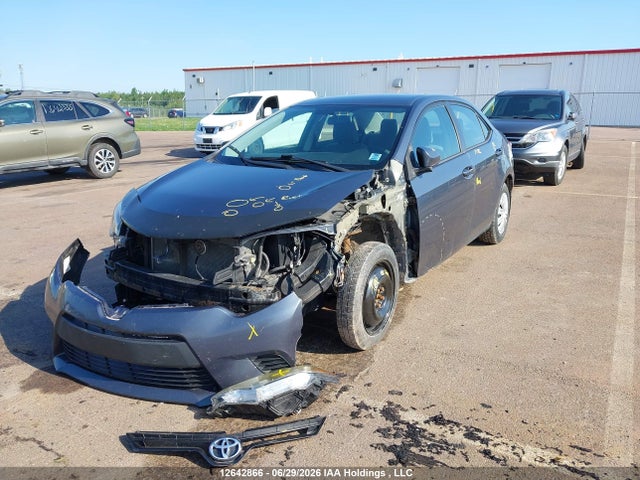 12642866 :رقم المزاد ، 2T1BURHE6EC159152 vin ، 2014 Toyota Corolla Ce مزاد بيع