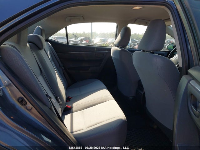 12642866 :رقم المزاد ، 2T1BURHE6EC159152 vin ، 2014 Toyota Corolla Ce مزاد بيع
