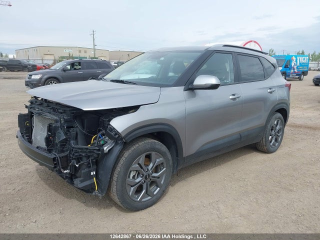 KIA Seltos Lx 2025 KNDEPCAA4S7822286 Image 2