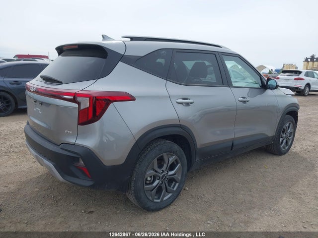 Auction sale of the 2025 Kia Seltos Lx, vin: KNDEPCAA4S7822286, lot number: 12642867