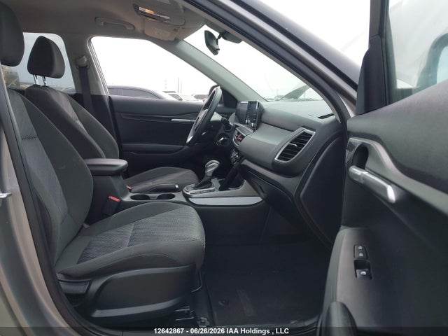 12642867 :رقم المزاد ، KNDEPCAA4S7822286 vin ، 2025 Kia Seltos Lx مزاد بيع