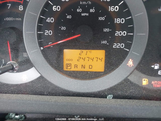 Aukcja sprzedaży 2011 Toyota Rav4 Sport, vin: 2T3RF4DV1BW089384, numer aukcji: 12642868