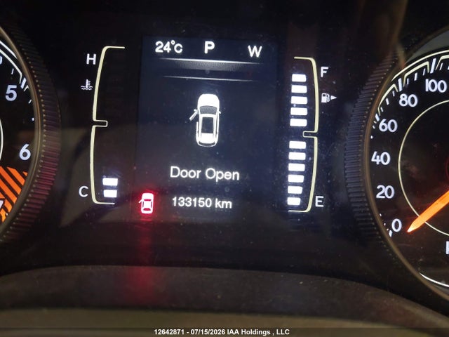 1C4PJLAB8FW738177 Jeep Cherokee Sport