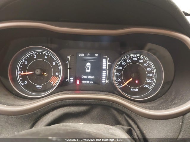 1C4PJLAB8FW738177 Jeep Cherokee Sport