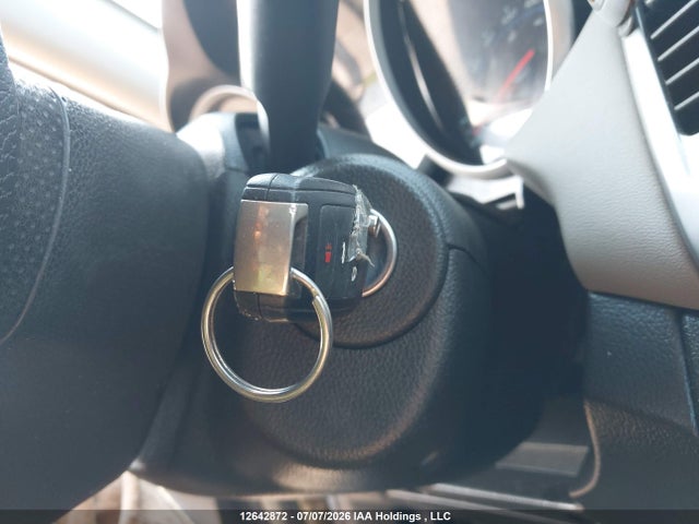 12642872 :رقم المزاد ، 1G1PC5SHXC7316760 vin ، 2012 Chevrolet Cruze Ls مزاد بيع