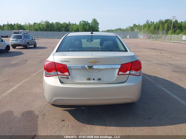 12642872 :رقم المزاد ، 1G1PC5SHXC7316760 vin ، 2012 Chevrolet Cruze Ls مزاد بيع