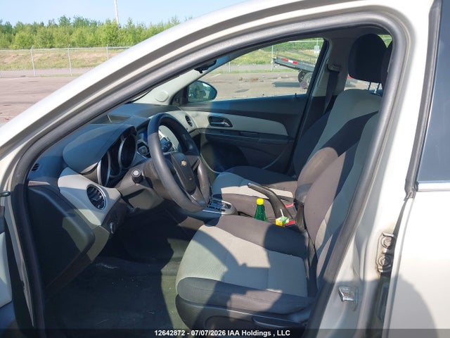 12642872 :رقم المزاد ، 1G1PC5SHXC7316760 vin ، 2012 Chevrolet Cruze Ls مزاد بيع