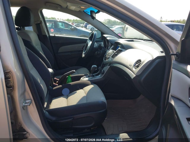 12642872 :رقم المزاد ، 1G1PC5SHXC7316760 vin ، 2012 Chevrolet Cruze Ls مزاد بيع