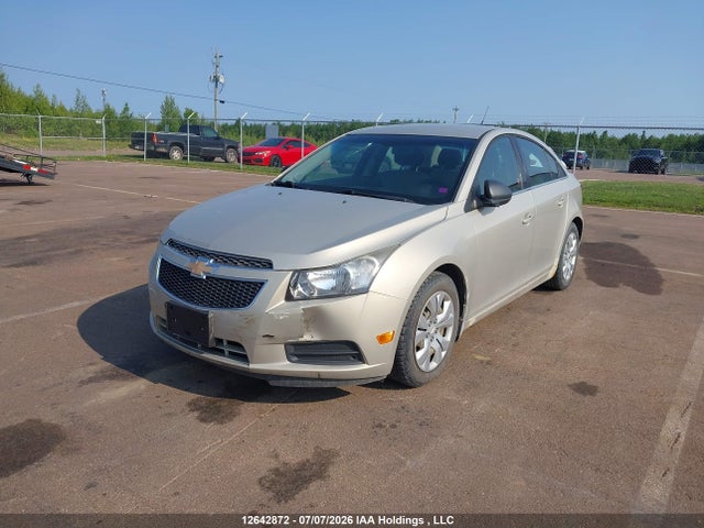 12642872 :رقم المزاد ، 1G1PC5SHXC7316760 vin ، 2012 Chevrolet Cruze Ls مزاد بيع