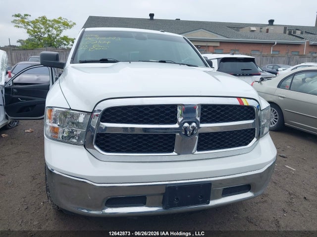 RAM 1500 Classic Slt 2023 3C6RR7LT6PG602104 Image 12