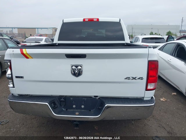 RAM 1500 Classic Slt 2023 3C6RR7LT6PG602104 Image 16