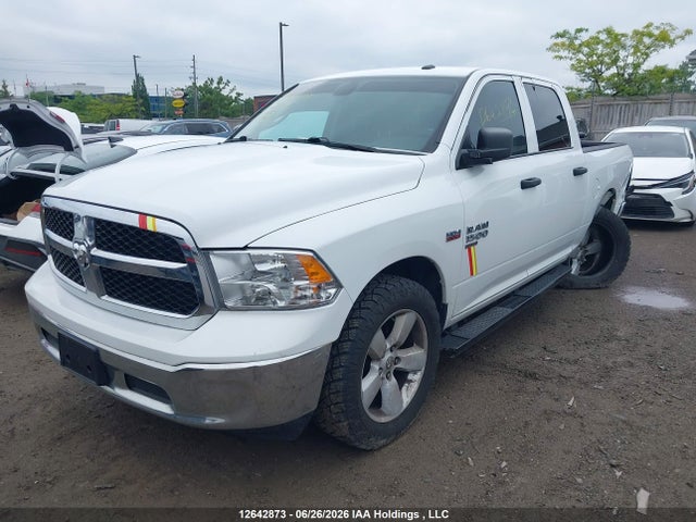 RAM 1500 Classic Slt 2023 3C6RR7LT6PG602104 Image 2