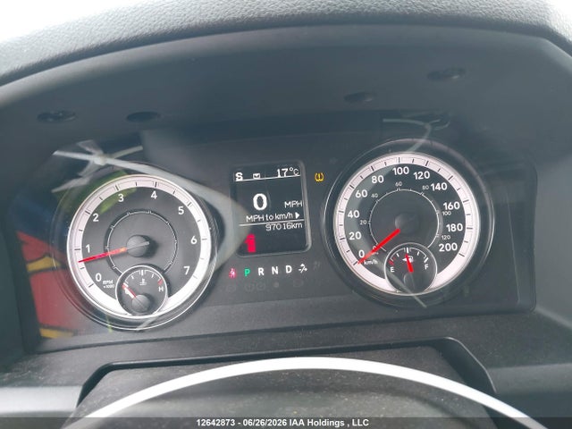 RAM 1500 Classic Slt 2023 3C6RR7LT6PG602104 Image 7
