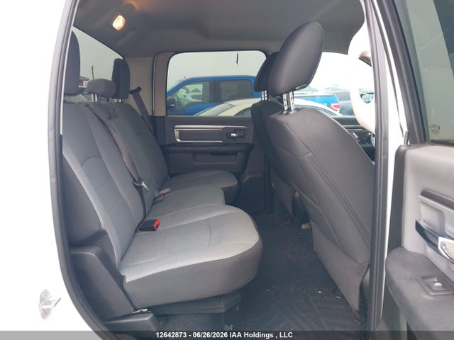 RAM 1500 Classic Slt 2023 3C6RR7LT6PG602104 Image 8