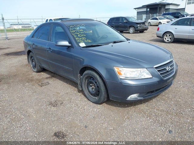 Продаж на аукціоні авто 2010 Hyundai Sonata Gls, vin: 5NPET4AC5AH624328, номер лоту: 12642875