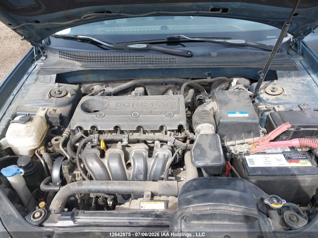 Продаж на аукціоні авто 2010 Hyundai Sonata Gls, vin: 5NPET4AC5AH624328, номер лоту: 12642875