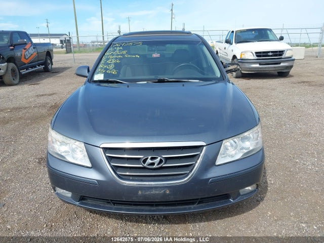 Продаж на аукціоні авто 2010 Hyundai Sonata Gls, vin: 5NPET4AC5AH624328, номер лоту: 12642875