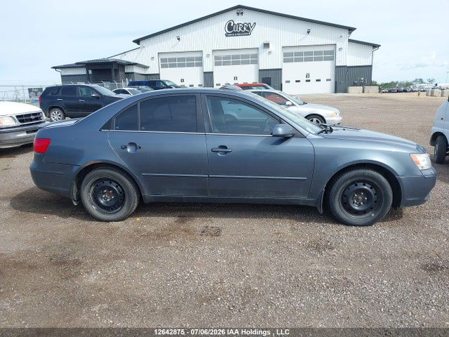 Продаж на аукціоні авто 2010 Hyundai Sonata Gls, vin: 5NPET4AC5AH624328, номер лоту: 12642875