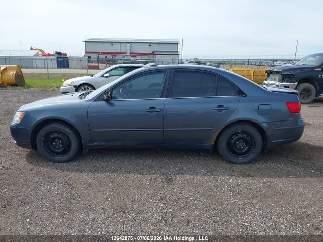 Продаж на аукціоні авто 2010 Hyundai Sonata Gls, vin: 5NPET4AC5AH624328, номер лоту: 12642875