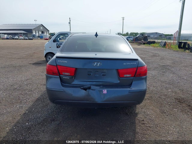 Продаж на аукціоні авто 2010 Hyundai Sonata Gls, vin: 5NPET4AC5AH624328, номер лоту: 12642875