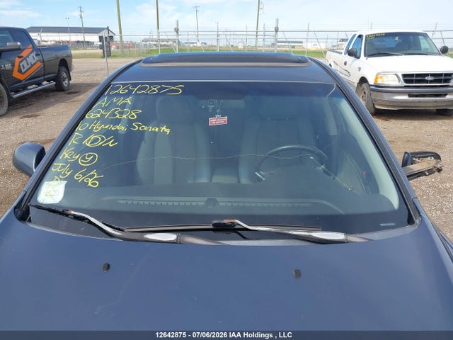 Продаж на аукціоні авто 2010 Hyundai Sonata Gls, vin: 5NPET4AC5AH624328, номер лоту: 12642875
