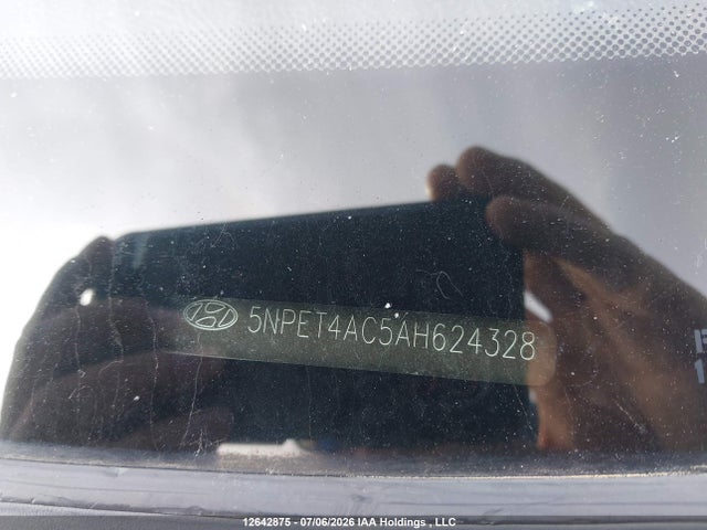 Продаж на аукціоні авто 2010 Hyundai Sonata Gls, vin: 5NPET4AC5AH624328, номер лоту: 12642875