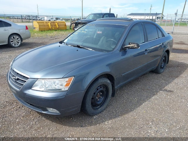 Продаж на аукціоні авто 2010 Hyundai Sonata Gls, vin: 5NPET4AC5AH624328, номер лоту: 12642875
