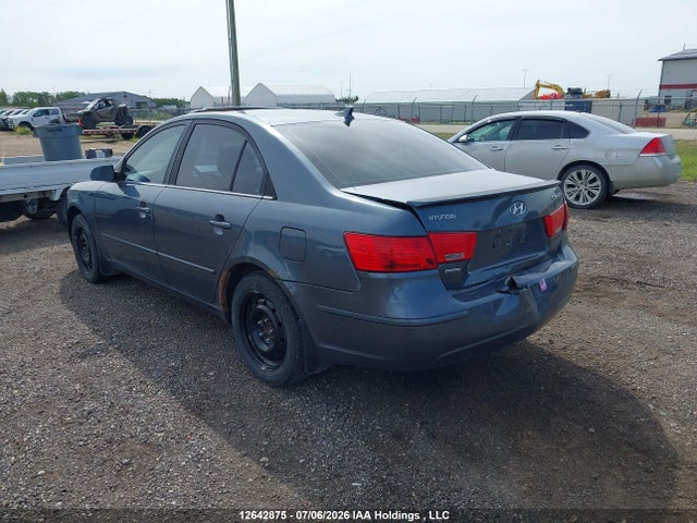 Продаж на аукціоні авто 2010 Hyundai Sonata Gls, vin: 5NPET4AC5AH624328, номер лоту: 12642875