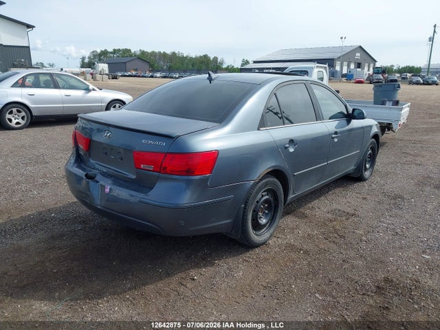 Продаж на аукціоні авто 2010 Hyundai Sonata Gls, vin: 5NPET4AC5AH624328, номер лоту: 12642875