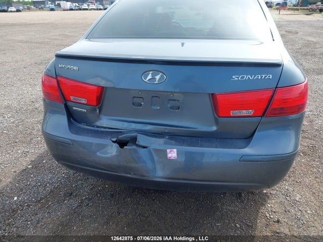 Продаж на аукціоні авто 2010 Hyundai Sonata Gls, vin: 5NPET4AC5AH624328, номер лоту: 12642875
