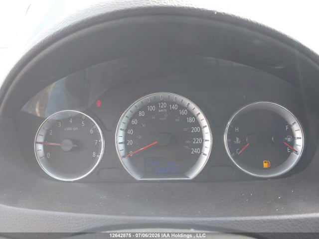 Продаж на аукціоні авто 2010 Hyundai Sonata Gls, vin: 5NPET4AC5AH624328, номер лоту: 12642875