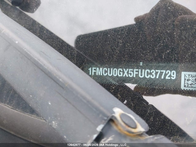 Ford ESCAPE SE 2015 1FMCU0GX5FUC37729 Image 20